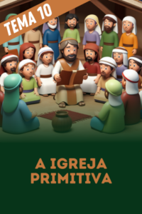 Descubra como os primeiros cristãos viveram, compartilharam sua fé e enfrentaram desafios com união e coragem.