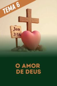 Experimente como o amor de Deus é revelado em Suas ações, desde a criação até o cuidado com cada um de nós.